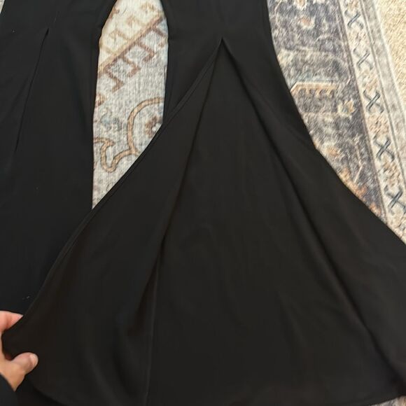 Style Stalker wide leg split pants size xs - Picture 5 of 9